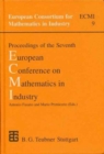 Image for ECMI Vol. 9 Proceedings of the Seventh European Conference on Mathematics in Industry