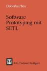 Image for Software Prototyping mit SETL