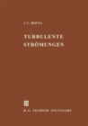 Image for Turbulente Stromungen