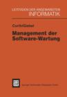 Image for Management der Software-Wartung