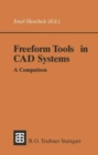 Image for Freeform Design in CAD Systems