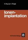 Image for Ionenimplantation