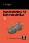 Image for Maschinenbau fur Elektrotechniker
