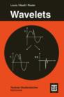 Image for Wavelets : Theorie und Anwendungen
