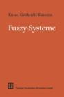 Image for Fuzzy-Systeme