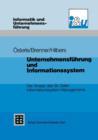 Image for Unternehmensfuhrung und Informationssystem : Der Ansatz des St. Galler Informationssystem-Managements