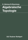 Image for Algebraische Topologie : Eine Einfuhrung