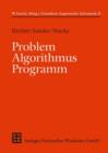 Image for Problem - Algorithmus - Programm