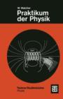 Image for Praktikum der Physik