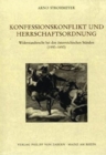Image for Veroeffentlichungen des Instituts fur Europaische Geschichte Mainz : Widerstandsrecht bei den oesterreichischen Standen (1550-1650)
