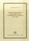 Image for Veroeffentlichungen des Instituts fur Europaische Geschichte Mainz : 1794-1802