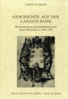 Image for Veroffentlichungen des Instituts fur Europaische Geschichte Mainz : Die Kommission des Reichshofrats unter Kaiser Maximilian II. (1564-1576)