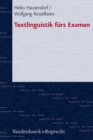 Image for Linguistik fA&quot;rs Examen.