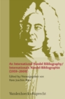 Image for An International Handel Bibliography / Internationale Handel-Bibliographie (1959-2009)