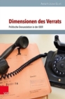 Image for Dimensionen des Verrats