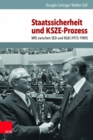 Image for Staatssicherheit und KSZE-Prozess