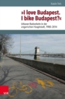 Image for I Love Budapest. I Bike Budapest?