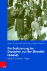 Image for Die Evakuierung der Deutschen aus der Slowakei 1944/45