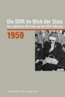 Image for Die DDR im Blick der Stasi 1959