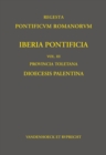 Image for Iberia Pontificia. Vol. III: Provincia Toletana
