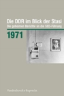 Image for Die DDR im Blick der Stasi 1971