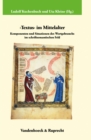 Image for ›Textus‹ im Mittelalter : Komponenten und Situationen des Wortgebrauchs im schriftsemantischen Feld