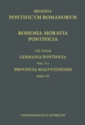 Image for Bohemia-Moravia Pontificia
