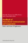 Image for Handbook of Intercultural Communication and Cooperation : Basics and Areas of Application