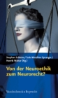 Image for Von der Neuroethik zum Neurorecht?