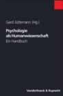 Image for Psychologie als Humanwissenschaft : Ein Handbuch
