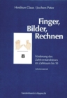 Image for Finger, Bilder, Rechnen - Arbeitsmaterial : Farderung des ZahlverstAndnisses im Zahlraum bis 10. 98 farbige Bildkarten