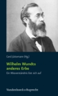 Image for Wilhelm Wundts anderes Erbe