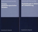 Image for Grenzen psychotherapeutischen Handelns / Psychotherapie in Zeiten der Globalisierung