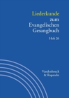 Image for Liederkunde zum Evangelischen Gesangbuch. Heft 26