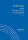 Image for Liederkunde zum Evangelischen Gesangbuch. Heft 11