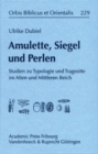 Image for Orbis Biblicus et Orientalis : Studien zur Typologie und Tragesitte im Alten und Mittleren Reich