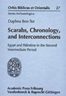 Image for Scarabs, Chronology, and Interconnections