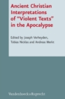 Image for Ancient Christian Interpretations of Violent Texts in the Apocalypse
