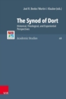 Image for The Synod of Dort