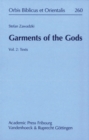 Image for Garments of the Gods : Vol. 2: Texts