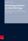 Image for Fluchtlingsaufnahme als Identitatsfrage : Der Protestantismus in den Debatten um die Gewahrung von Asyl in der Bundesrepublik (1949 bis 1993)