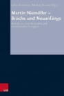 Image for Martin Niemoller - Bruche und Neuanfange