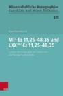 Image for MTL-Ez 11,25-48,35 und LXX967-Ez 11,25-48,35