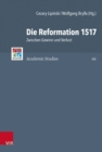 Image for Die Reformation 1517