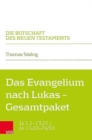 Image for Das Evangelium nach Lukas -- Gesamtpaket : Lk 1,1--13,21 / Lk 13,22--24,53