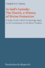 Image for In God&#39;s Custody : The Church, a History of Divine Protection; a Study of John Calvin&#39;s Ecclesiology based on his Commentary on the Minor Prophets