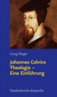 Image for Johannes Calvins Theologie a Eine EinfA&quot;hrung : Eine EinfA&quot;hrung
