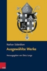 Image for Paket: Nathan Soederblom : Biographie, Briefe, Ausgewahlte Werke