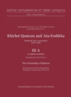 Image for Khirbet Qumran and Ain-Feshkha III A (in English translation)