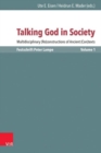 Image for Talking God in Society